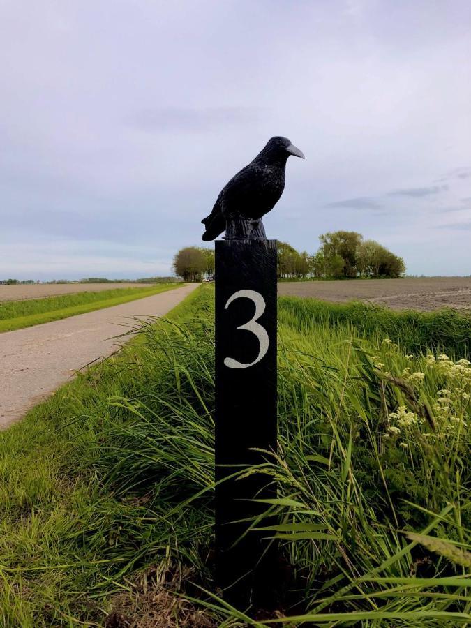 B And Be Happy Friesland Lioessens Extérieur photo